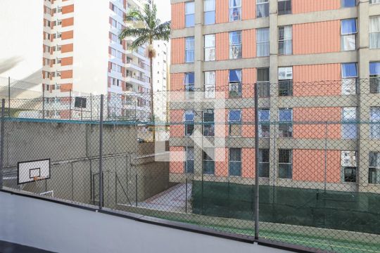 Vista da Suíte de apartamento à venda com 3 quartos, 118m² em Perdizes, São Paulo