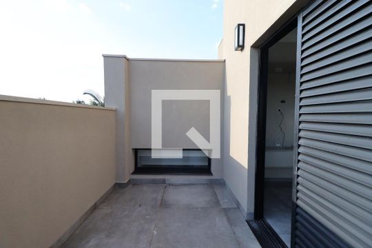 Suíte 3 de casa de condomínio para alugar com 4 quartos, 480m² em Jardim Nova Alianca, Ribeirão Preto