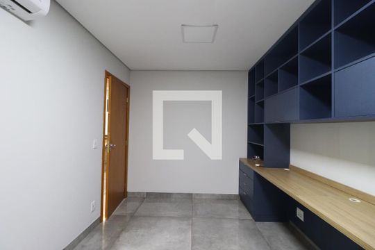 Escritório de casa de condomínio para alugar com 4 quartos, 480m² em Jardim Nova Alianca, Ribeirão Preto