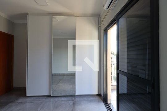 Suíte 1 de casa de condomínio para alugar com 4 quartos, 480m² em Jardim Nova Alianca, Ribeirão Preto