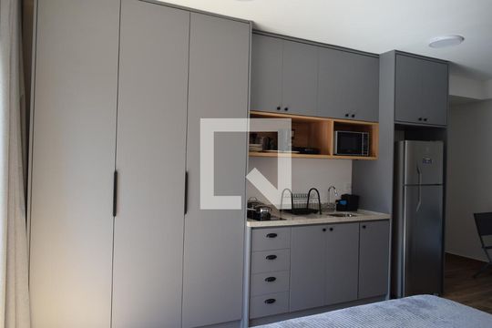 Studio de kitnet/studio para alugar com 1 quarto, 33m² em Paraíso, São Paulo