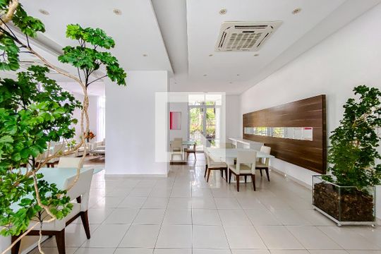 Área comum de apartamento à venda com 3 quartos, 155m² em Belenzinho, São Paulo