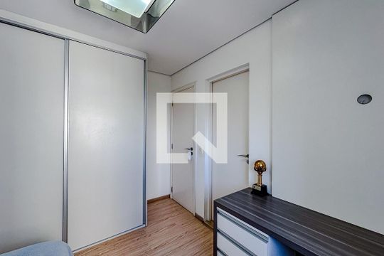 Quarto de apartamento à venda com 3 quartos, 155m² em Belenzinho, São Paulo