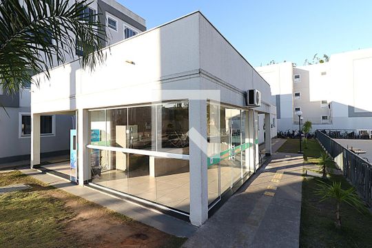 Área comum - Espaço Gourmet de apartamento para alugar com 2 quartos, 55m² em Cecília, Viamão