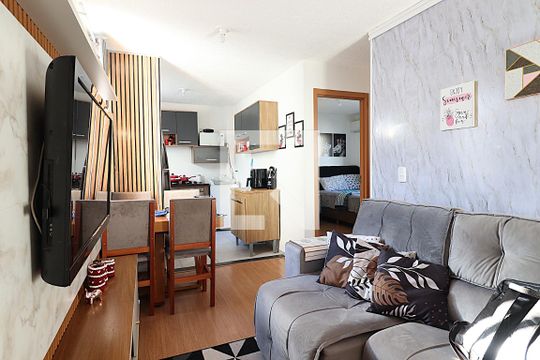 Apartamento para alugar com 2 quartos, 55m² em Cecília, Viamão
