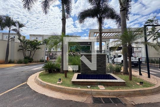 Fachada de apartamento para alugar com 2 quartos, 48m² em Jd Reserva Real, Ribeirão Preto