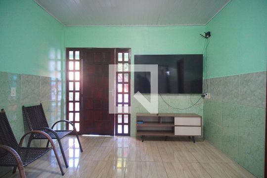 Sala de casa à venda com 3 quartos, 180m² em Santo Afonso, Novo Hamburgo