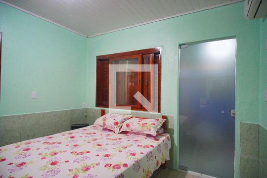 Quarto 1 de casa à venda com 3 quartos, 180m² em Santo Afonso, Novo Hamburgo