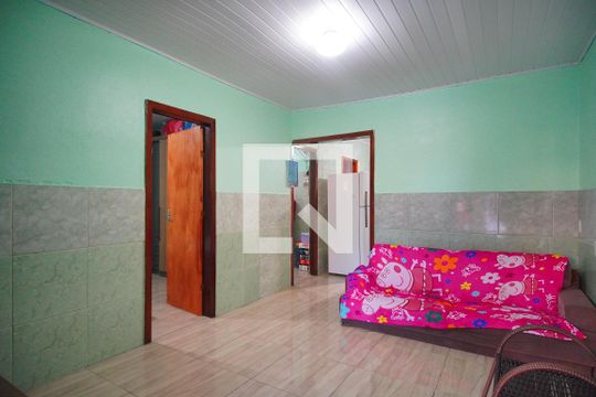 Sala de casa à venda com 3 quartos, 180m² em Santo Afonso, Novo Hamburgo