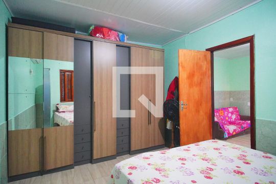 Quarto 1 de casa à venda com 3 quartos, 180m² em Santo Afonso, Novo Hamburgo
