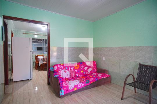 Sala de casa à venda com 3 quartos, 180m² em Santo Afonso, Novo Hamburgo