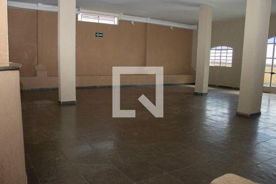 Área comum  de apartamento à venda com 3 quartos, 127m² em São Lucas, Belo Horizonte