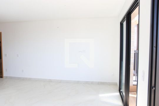 Sala e Cozinha de apartamento para alugar com 2 quartos, 78m² em Setor Marista, Goiânia