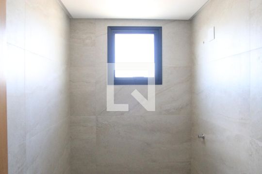 Banheiro da Suíte 2 de apartamento para alugar com 2 quartos, 78m² em Setor Marista, Goiânia