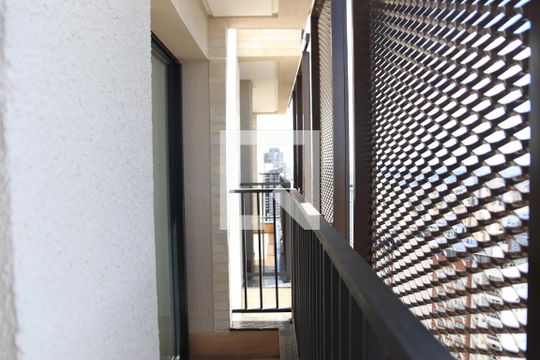 Sacada de apartamento para alugar com 2 quartos, 78m² em Setor Marista, Goiânia