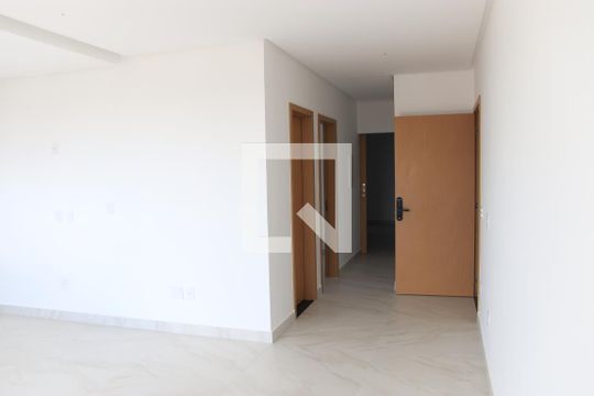 Sala e Cozinha de apartamento para alugar com 2 quartos, 78m² em Setor Marista, Goiânia