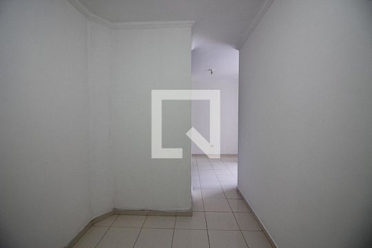 Sala de apartamento para alugar com 1 quarto, 48m² em Vila Euro, São Bernardo do Campo