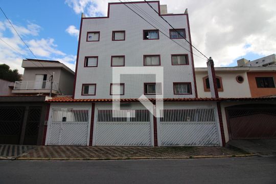 Fachada de apartamento para alugar com 1 quarto, 48m² em Vila Euro, São Bernardo do Campo