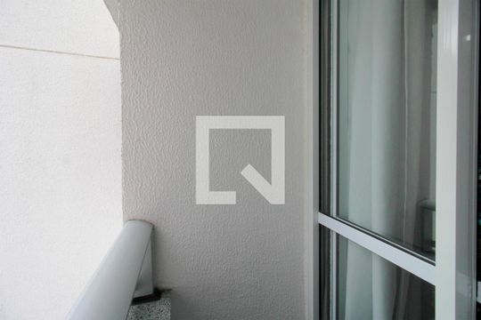 Varanda do Quarto 1 de apartamento à venda com 2 quartos, 58m² em Centro, Belo Horizonte