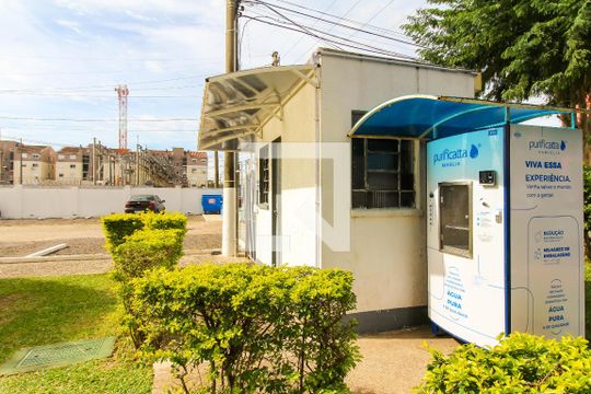 Área comum de apartamento à venda com 2 quartos, 44m² em Igara, Canoas