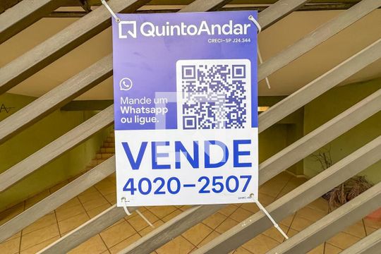 Placa de casa à venda com 3 quartos, 159m² em Rudge Ramos, São Bernardo do Campo