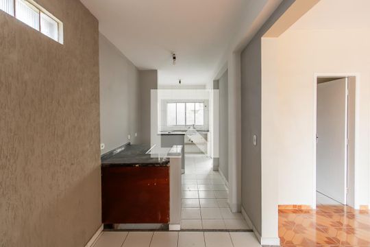 Cozinha de casa para alugar com 3 quartos, 120m² em Vila Paranagua, São Paulo