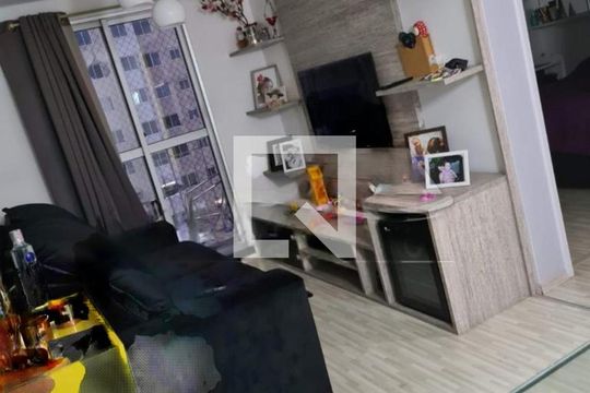 Apartamento para alugar com 2 quartos, 48m² em Parque Bristol, São Paulo