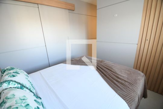 Quarto de apartamento à venda com 1 quarto, 47m² em Jardim Guanabara, Campinas