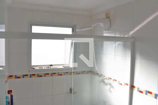 Banheiro da Suíte 2 Suite Americana de casa à venda com 3 quartos, 242m² em Jardim São Paulo, São Paulo