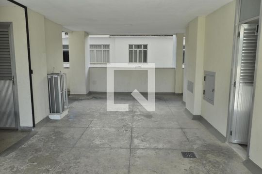 Área comum de apartamento à venda com 2 quartos, 75m² em Engenho de Dentro, Rio de Janeiro