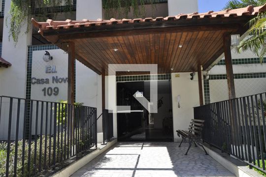 Fachada de apartamento à venda com 2 quartos, 75m² em Engenho de Dentro, Rio de Janeiro