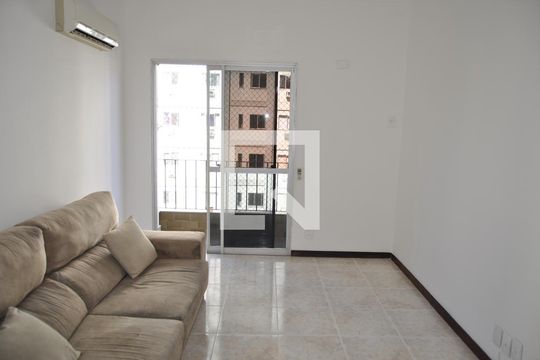 Sala de apartamento à venda com 2 quartos, 75m² em Engenho de Dentro, Rio de Janeiro