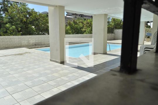 Área comum de apartamento à venda com 2 quartos, 75m² em Engenho de Dentro, Rio de Janeiro