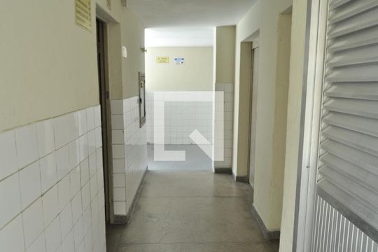 Área comum de apartamento à venda com 2 quartos, 75m² em Engenho de Dentro, Rio de Janeiro