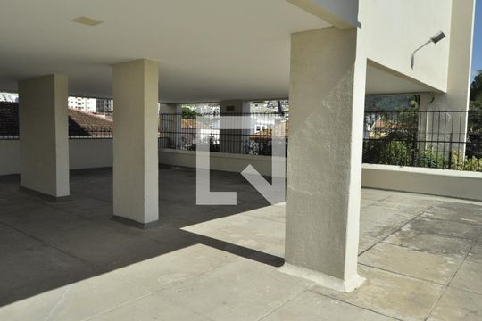 Área comum de apartamento à venda com 2 quartos, 75m² em Engenho de Dentro, Rio de Janeiro