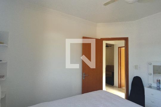 Quarto 1 de apartamento à venda com 2 quartos, 60m² em Alvorada, Contagem