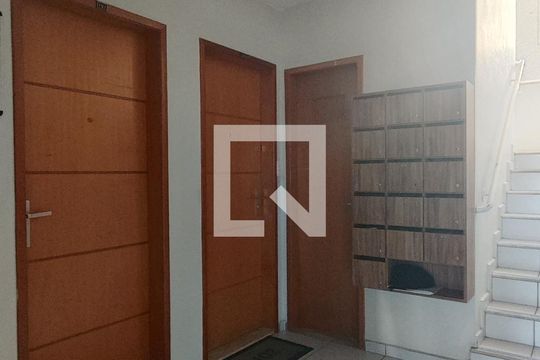 Área comum de apartamento à venda com 2 quartos, 60m² em Alvorada, Contagem