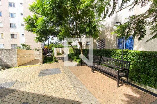 Área comum de apartamento para alugar com 2 quartos, 40m² em Jardim Helena, São Paulo
