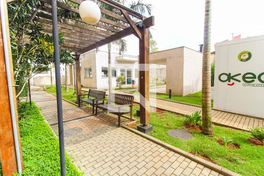 Área comum de apartamento para alugar com 2 quartos, 40m² em Jardim Helena, São Paulo