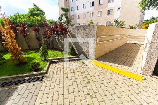 Área comum de apartamento para alugar com 2 quartos, 40m² em Jardim Helena, São Paulo