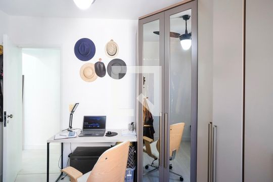 Quarto 2 de apartamento à venda com 2 quartos, 115m² em Santa Paula, São Caetano do Sul