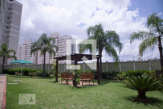 Área comum de apartamento à venda com 2 quartos, 52m² em Jardim Nova Europa, Campinas