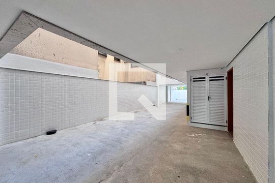 Área comum de apartamento para alugar com 3 quartos, 306m² em Recreio dos Bandeirantes, Rio de Janeiro