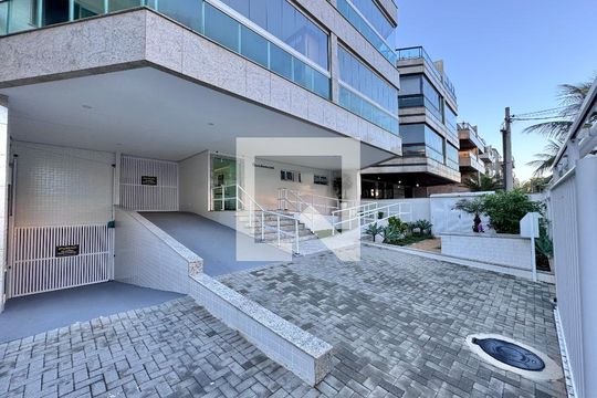 Área comum de apartamento para alugar com 3 quartos, 306m² em Recreio dos Bandeirantes, Rio de Janeiro