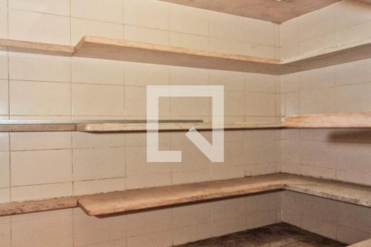Cozinha de casa para alugar com 4 quartos, 420m² em City América, São Paulo