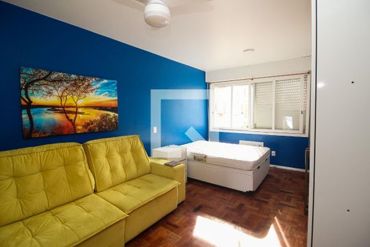 Kitnet/Studio para alugar com 1 quarto, 33m² em Centro Histórico, Porto Alegre