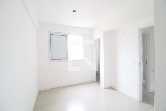 Suíte de apartamento para alugar com 2 quartos, 66m² em Lagoinha, Uberlândia
