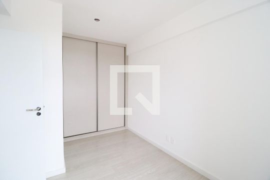 Suíte de apartamento para alugar com 2 quartos, 66m² em Lagoinha, Uberlândia