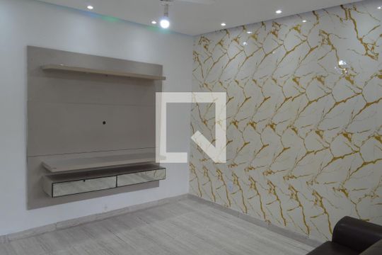 Sala de casa para alugar com 2 quartos, 80m² em Curicica, Rio de Janeiro