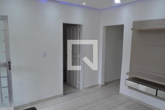 Sala de casa para alugar com 2 quartos, 80m² em Curicica, Rio de Janeiro